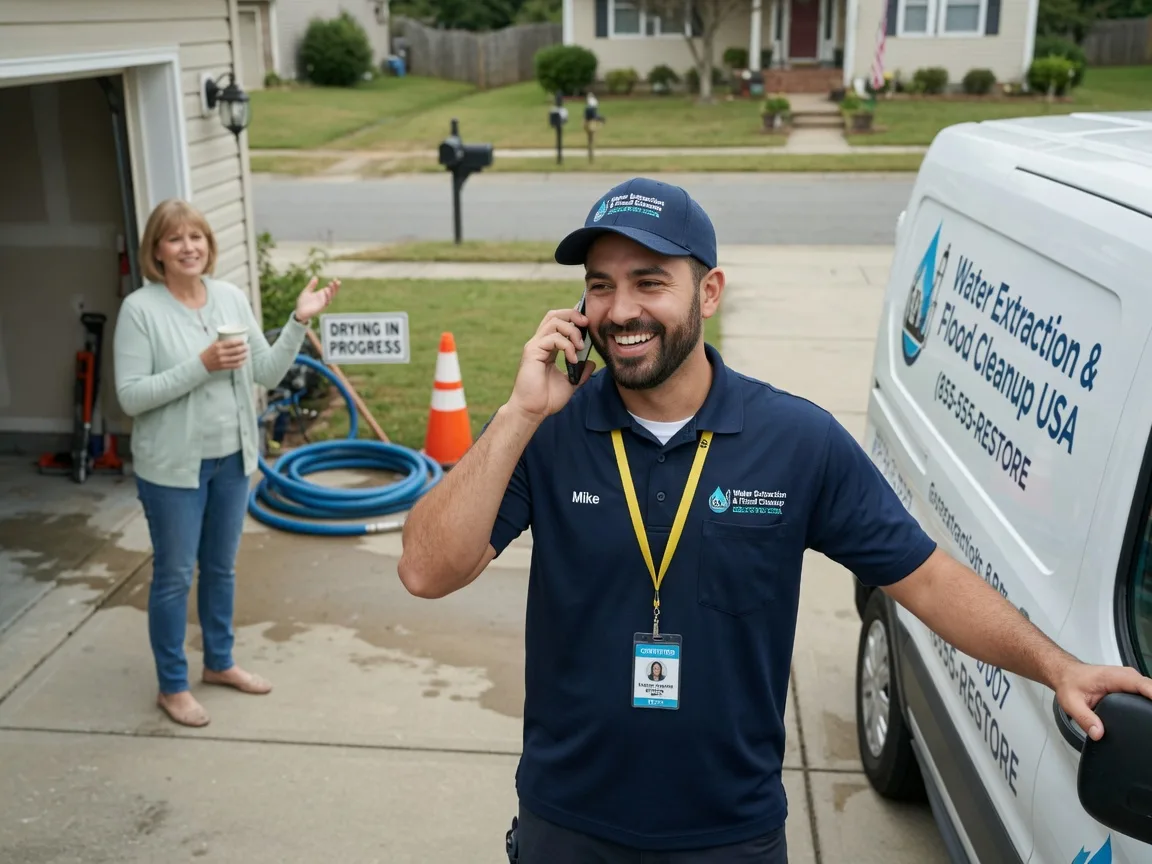 Emergency Water Extraction Summerfield, OH FAQs